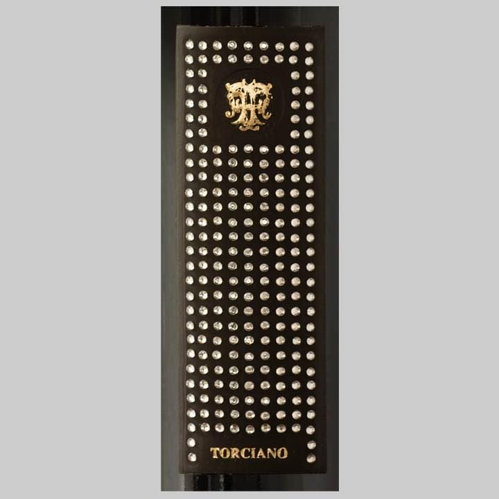 Brunello di Montalcino and  Bolgheri Red, including wood box